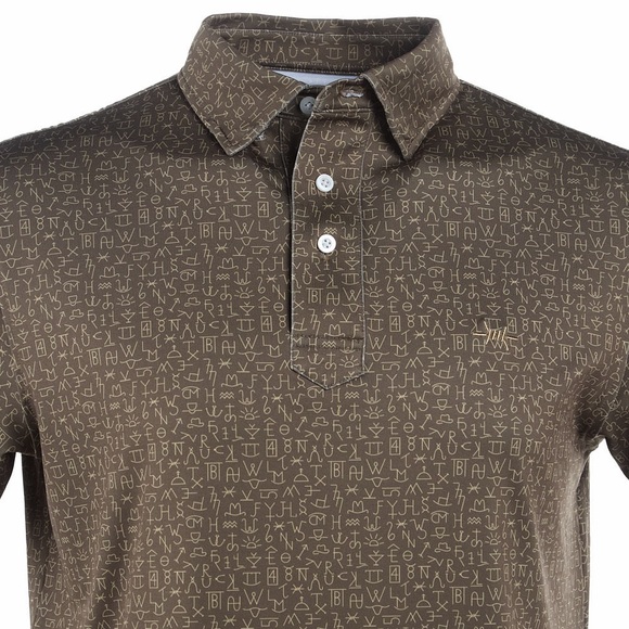 Texas Standard Men's Chisholm Traditions Polo - Picture 2 of 3